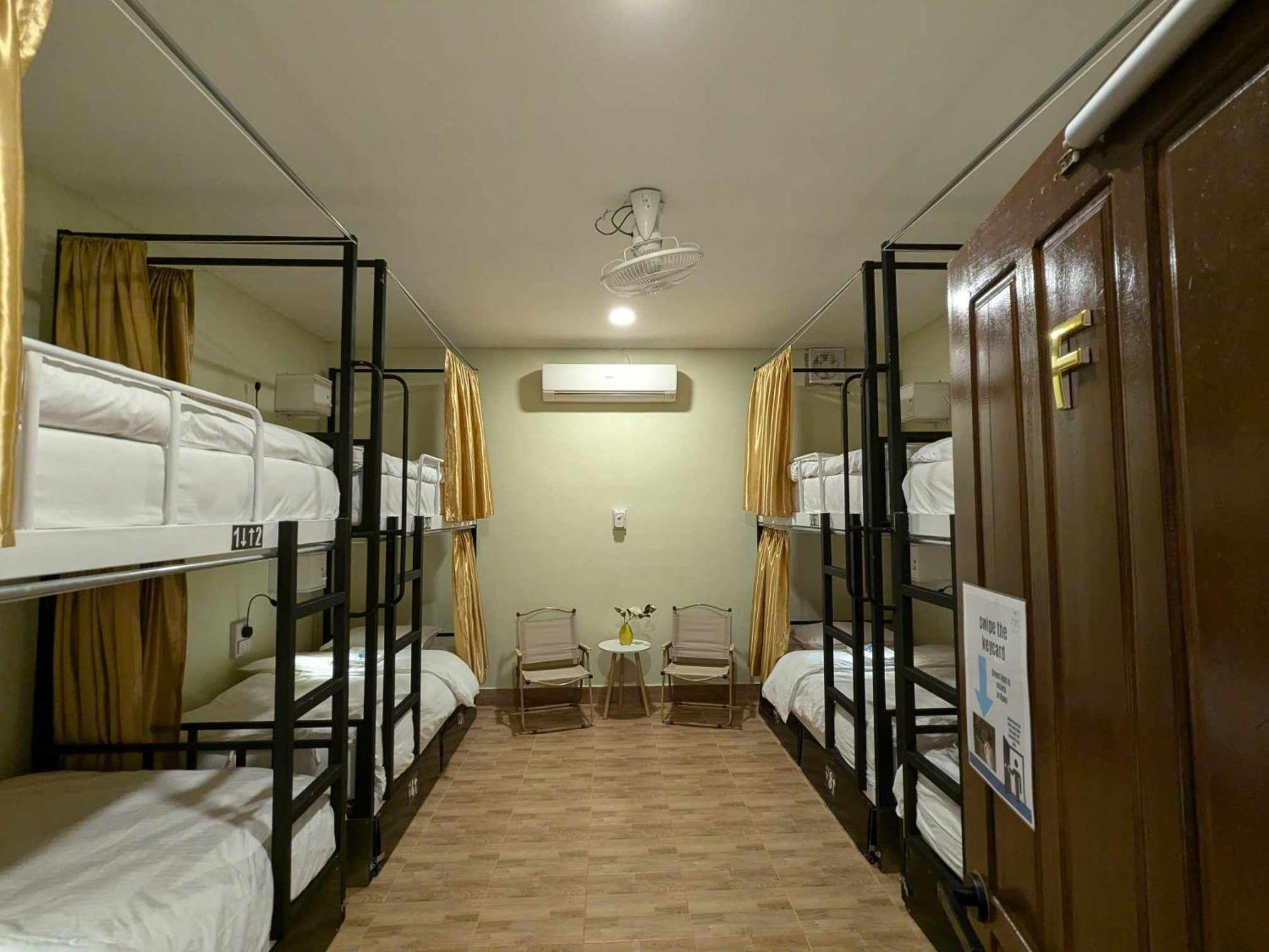 Stay Hostel - Motorbike & Locker Rental ท่าแขก ภายนอก รูปภาพ